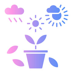 spring season icon