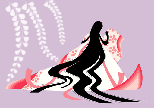 十二単 Images – Browse 3,601 Stock Photos, Vectors, and Video