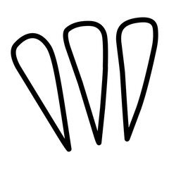 Doodle Quote Decoration