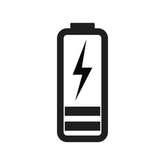 battery logo icon