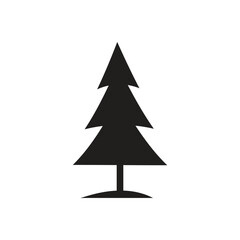 pine  tree logo icon