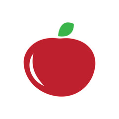 apple logo icon