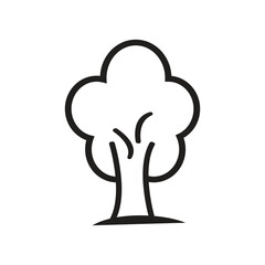 tree logo icon
