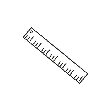 ruler logo icon