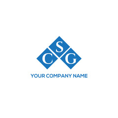 SCG letter logo design on white background. SCG creative initials letter logo concept. SCG letter design.
