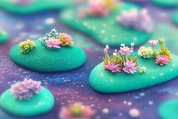 Creative Micro World Wallpaper