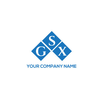 SGX letter logo design on white background. SGX creative initials letter logo concept. SGX letter design.
