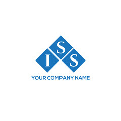 Obraz premium SIS letter logo design on white background. SIS creative initials letter logo concept. SIS letter design. 