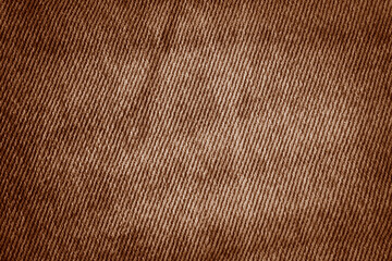 brown fabric texture for background