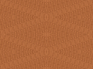 Creative model background with gold and brown stripes pattern. Luxury cover. Trendy vector for catalog, brochure template, magazine layout, beauty booklet, etc.