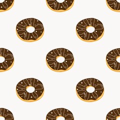 Donut Background