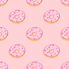 Donut Background