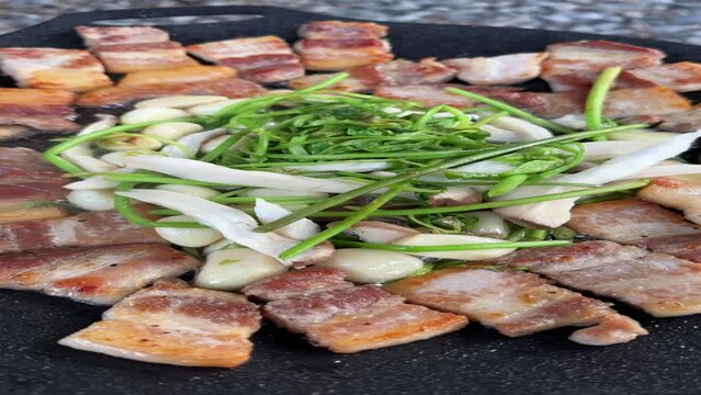 The barbecue atmosphere in nature provides an indescribable pleasure. Have a great time with your family. Healing to escape from the stuffy city.