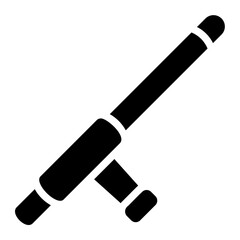 baton Solid icon