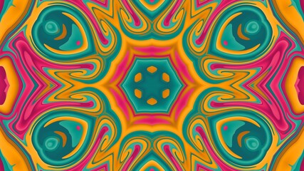 kaleidoscope motif, kaleidoscope pattern, kaleidoscope background, wall wallpaper