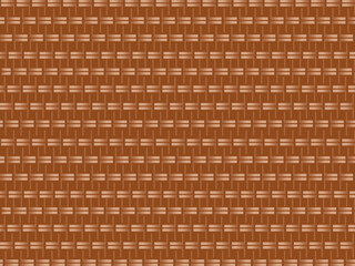 Creative model background with gold and brown stripes pattern. Luxury cover. Trendy vector for catalog, brochure template, magazine layout, beauty booklet, etc.