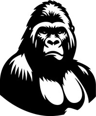 Mountain Gorilla icon