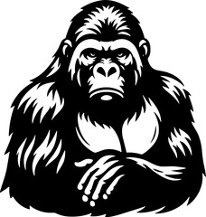 Mountain Gorilla icon 5