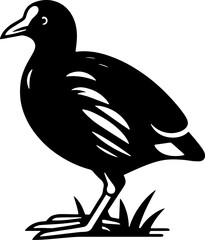 Moorhen icon 4