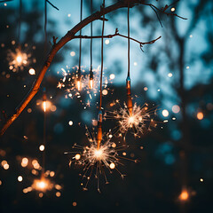 christmas tree lights