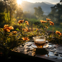 cup of tea