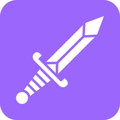 Vector Design Swords Icon Style