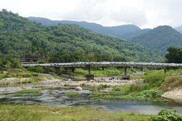 タイで1番空気が綺麗な村・キリウォン村　ナコンシータマラート・タイ　หมู่บ้านคีรีวง　Kiriwong Village, Nakhon Si Thammarat © Daichi