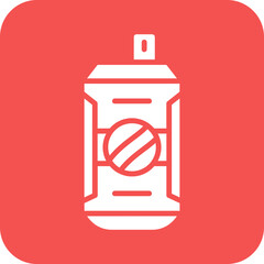 Vector Design Cola Can Icon Style