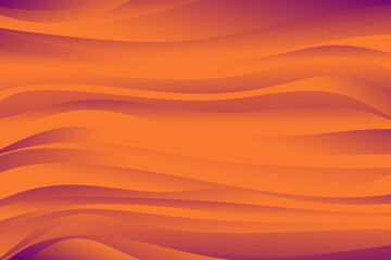 abstract background with waves