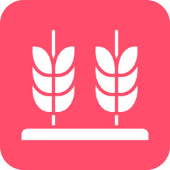 Vector Design Grains Icon Style