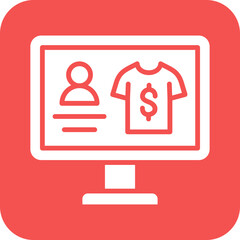 Vector Design Profile Icon Style