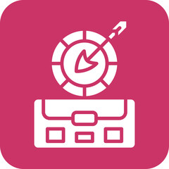 Vector Design Career Icon Style