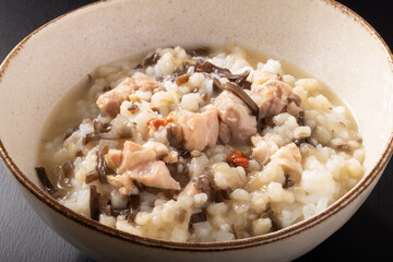 サムゲタン　クッパ