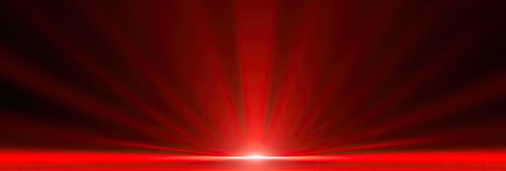 Neon dreamscape. Vibrant fusion of colors and light creating abstract and futuristic background with bright red tones perfect for adding energetic flair to design projects and web creations