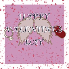 card, heart, love, vector, pink, baby, illustration, frame, design, valentine, greeting, celebration, pattern, day, invitation, birthday, wedding