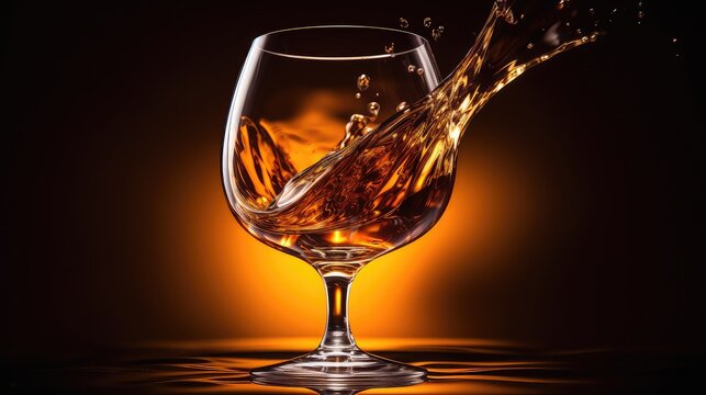 classy elegance whiskey drink elegant illustration sophisticated refined, smooth stylish, timeless exclusive classy elegance whiskey drink elegant