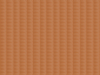 Creative model background with gradient brown stripes pattern. Luxury cover. Trendy vector for catalog, brochure template, magazine layout, beauty booklet, etc.