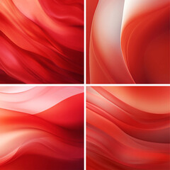 abstraction design background wave texture illustration light curve art colorful graphic bright