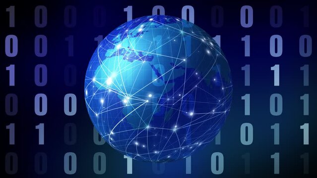 Ensuring cyber security in global network understanding cyber attacks, encryption, and network infrastructure for online communication and data storage in digital world