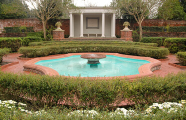 The Tryon Palace Historic in North Carolina