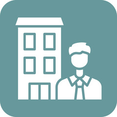 Client Company Icon Style