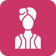 Head Sheet Icon Style