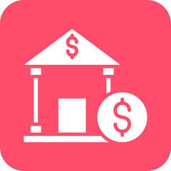 Investment Banking Icon Style