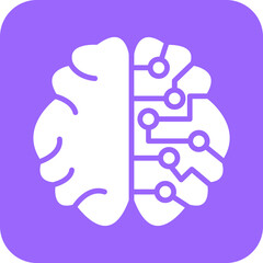 Deep Learning Icon Style