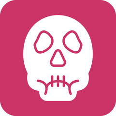 Skull Icon Style