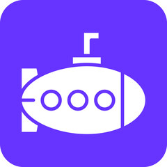 Submarine Icon Style