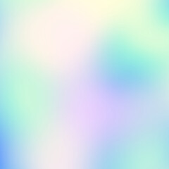 Abstract grainy gradient background noise texture effect summer poster design