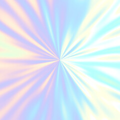 Fototapeta premium Abstract grainy gradient background noise texture effect summer poster design