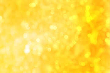 金色のキラキラした背景