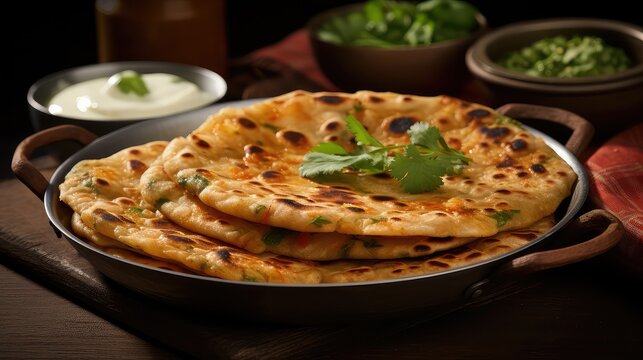 cuisine butter indian food buttered illustration dish india, asian traditional, chapati paneer cuisine butter indian food buttered